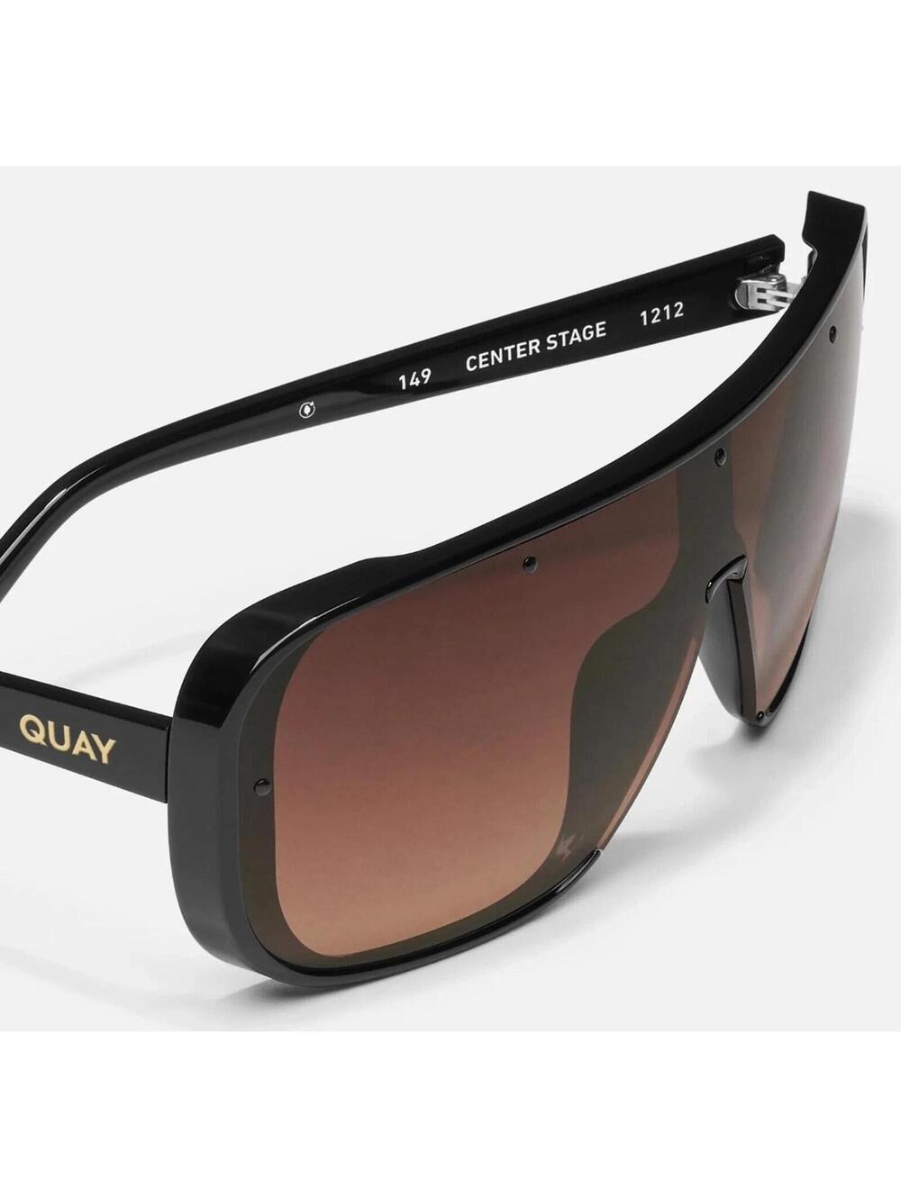 New Quay Center Stage Women's Sunglasses - Picture 3 of 4